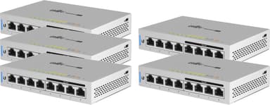 Ubiquiti UniFi Switch US-8-60W 