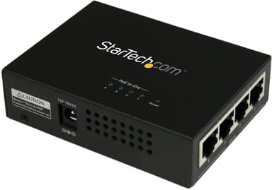 Startech 4-port Gigabit Midspan 