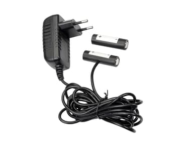 Ketonic AC-Adapter 2xAA - Tiq Bluetooth Clocks 