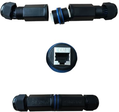 Direktronik Outdoor Network Joint IP67 CAT6 