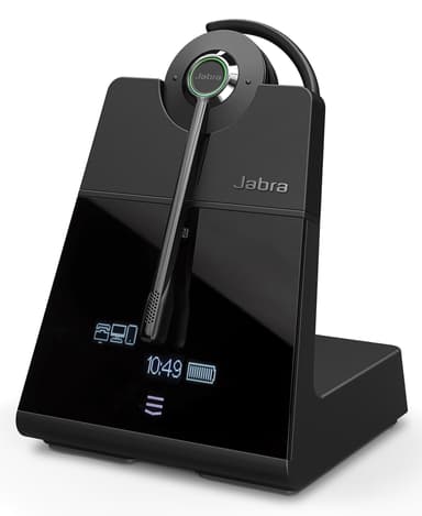 Jabra Engage 75 Convertible Svart