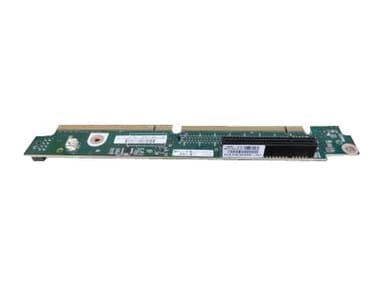 HPE Pca Riser X16 X8 GPU Primary 1U 