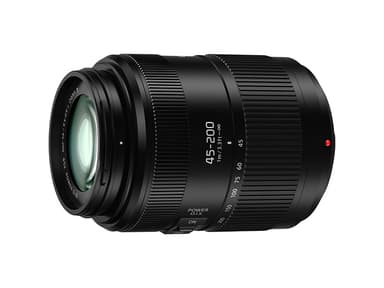 Panasonic G 45-200MM F4.0-5.6 II Micro Four Thirds (MFT)