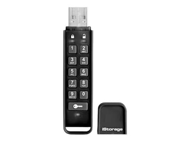 Istorage datAshur Personal2 8GB USB Type-A Svart