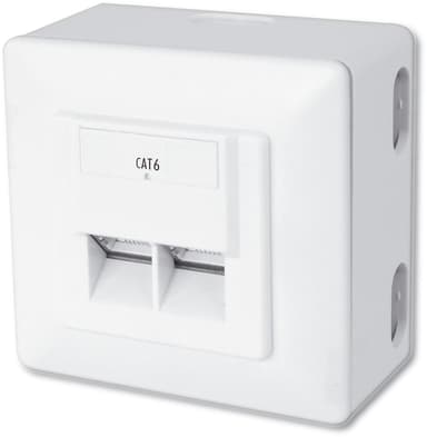 Digitus DN-9006-N Netværkskontakter 2xRJ45