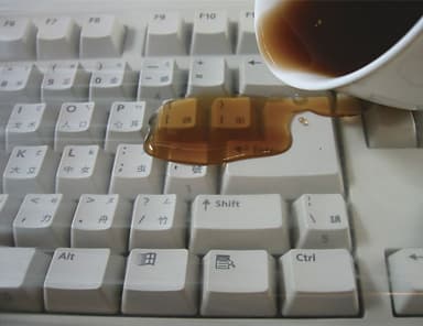 Deltaco Tastaturdeksel 