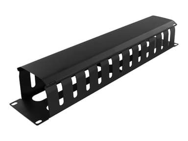 Deltaco Cable Management Panel 