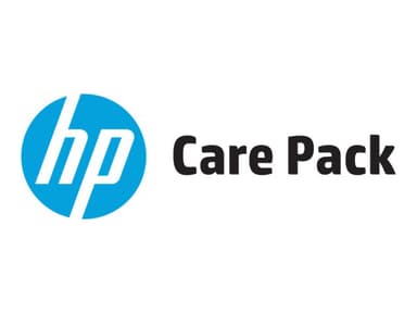 HP Electronic HP Care Pack Next Business Day Hardware Support Post Warranty 