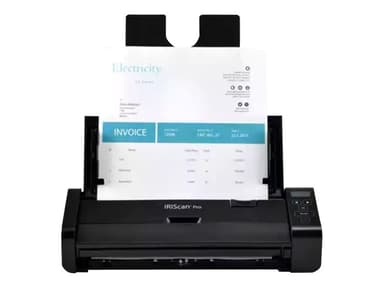 Iris IRIScan Pro 5 Invoice 