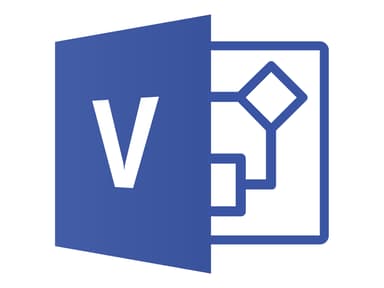 Microsoft Visio Standard 2019 Win Fin Medialess 