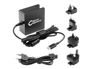 Coreparts Strømadapter 65W