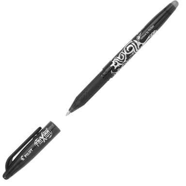 Pilot Frixion Gelpenna 0,7 Svart 12-Pack 