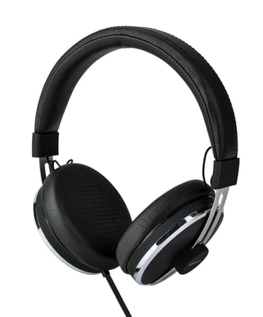 Voxicon Over-Ear Headphone 805 Stereo Svart
