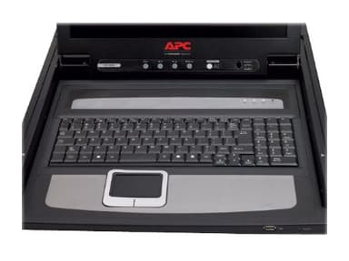 APC LCD Console 