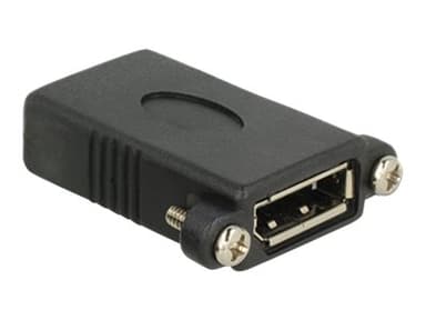 Delock DisplayPort-kopler DisplayPort DisplayPort