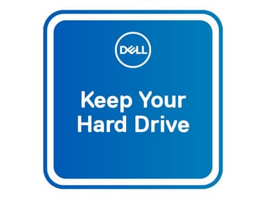 Dell 3Y KYHD [3Y Keep Your Hard Drive] 