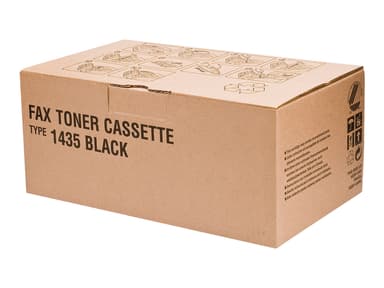 Ricoh Toner Svart Type-1435D