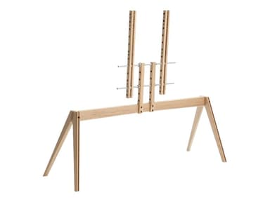 Vogel´s Next OP2 Golvstativ 50-77" Trä 