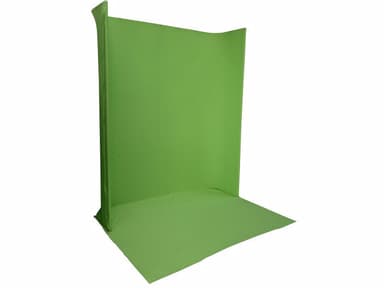 Ledgo 1822U U-Frame Green Screen Kit 
