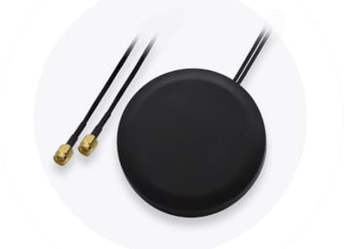Teltonika Combo Mimo Mobile Antenna SMA 2.5 dBi 