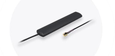 Teltonika 3G/4G-antenne med klebefeste 2 dBi 3M 