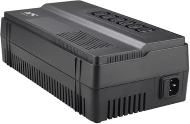 APC Easy-UPS BV650I - Noodstroomvoeding 6x C13, 650VA 