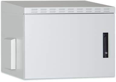 Digitus 12U IP55 Outdoor Wall Cabinet 