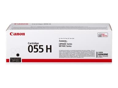 Canon Toner Black 055 7.6K 