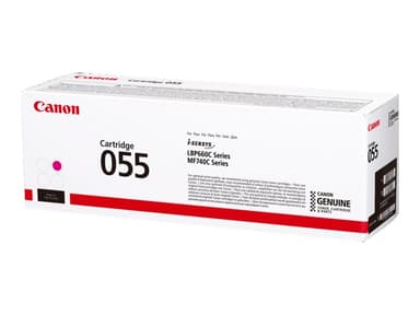 Canon Toner Magenta 055 2.1K 