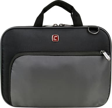 Cirafon Laptop Messenger Work-In 13.3" Nylon Zwart