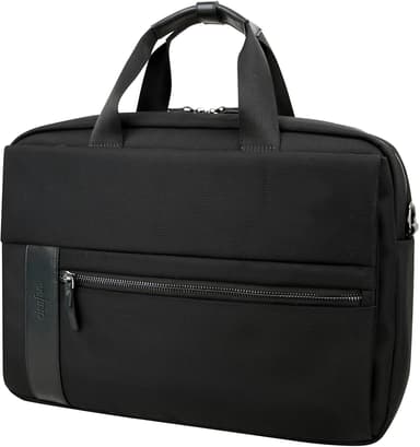 Cirafon Business 15.6" Leer, Nylon Zwart