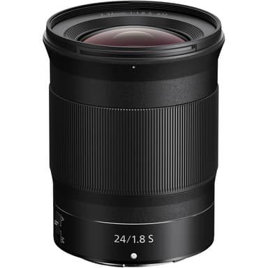 Nikon Nikkor Z 24 F/1.8 S 