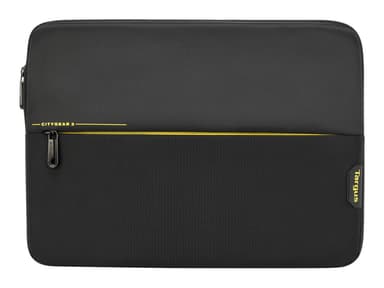 Targus CityGear 3 11.6" Polyester, Polypropylen Sort