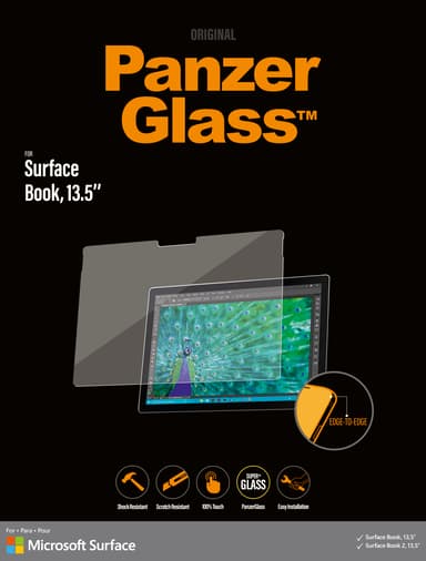 Panzerglass Edge-to-Edge 