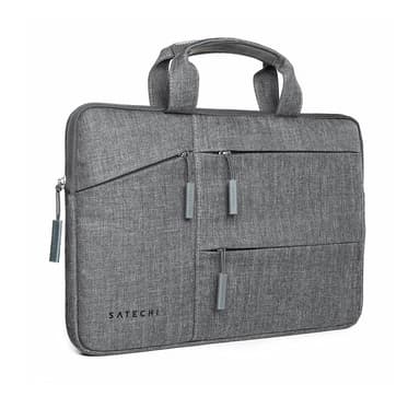 Satechi Notebook-väska 15" Nylon Grå