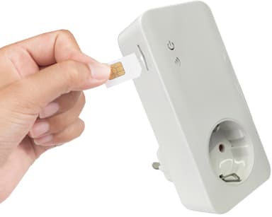 Direktronik 4G Switch Temperature Unit 16A 