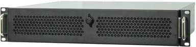 Chieftec UNC-210M-B 400W Rack Svart