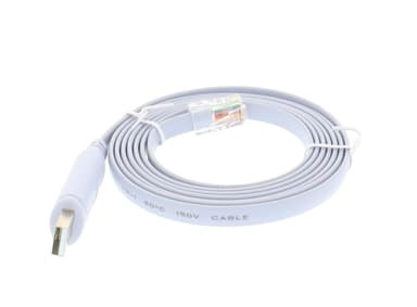 Direktronik USB-A-RJ45 1,8m 