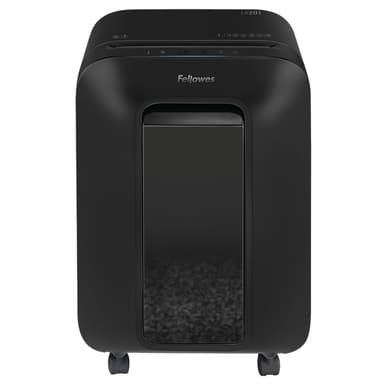 Fellowes Powershred LX201 Micro-cut zwart 
