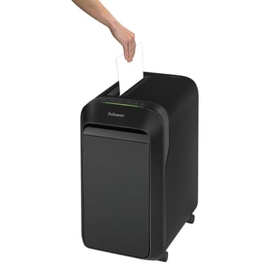 Fellowes Powershred LX221 Micro-cut Sort 
