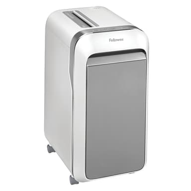 Fellowes Powershred LX221 Micro-cut, valkoinen 
