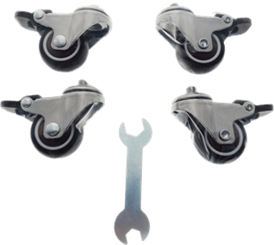 Sinox Wheel Set For Standview 