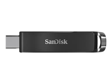 SanDisk Ultra 256GB USB-C Svart