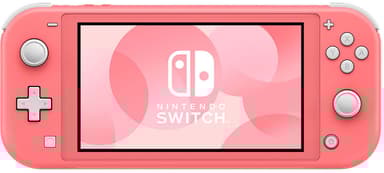 Nintendo Switch Lite - Coral 