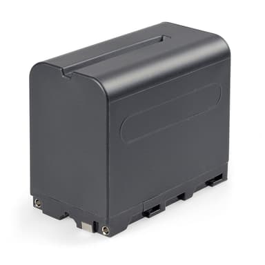 NANLITE Battery NP-F TYPE 6000mAh 