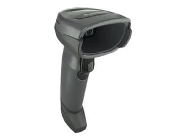 Zebra DS4608-SR 2D USB Kit Black Incl Stand 