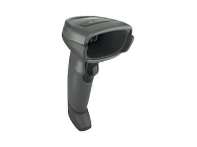 Zebra DS4608-HD USB Kit Sort Inkl. Stativ 