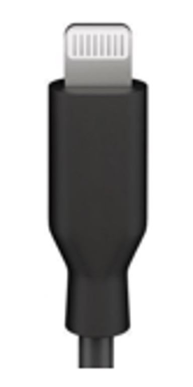 Vivotech Lightning (Apple) latauskaapeli R-sarjan tuotteisiin 