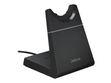 Jabra Evolve2 65 Deskstand USB-C Musta Tukiasema