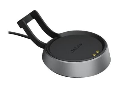 Jabra Evolve2 85 Deskstand USB-A Sort Basisstation